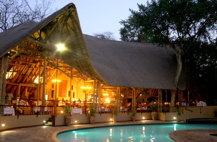 Cedarberg Travel | Chobe Safari Lodge