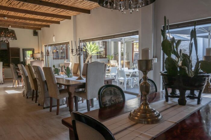 Cedarberg Travel | Lairds Lodge Country Estate