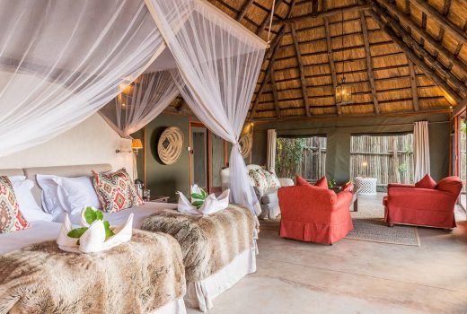 Royal Zambezi Lodge