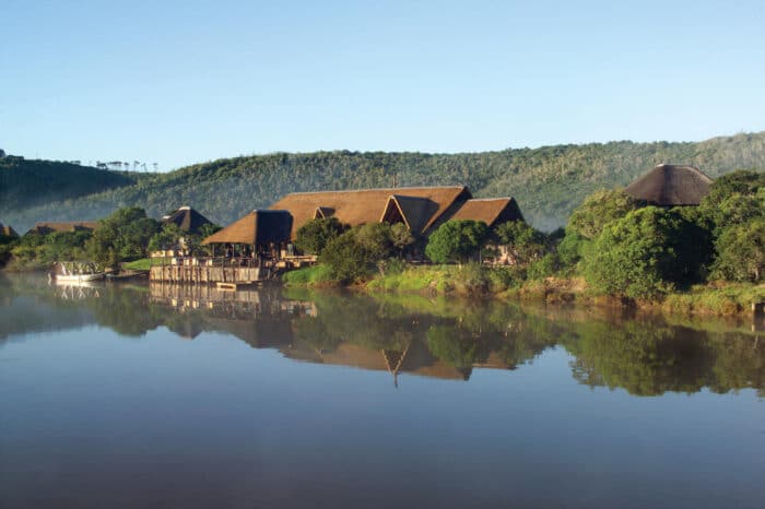 Cedarberg Travel | Kariega River Lodge