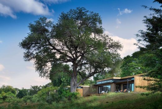 Lion Sands River Lodge