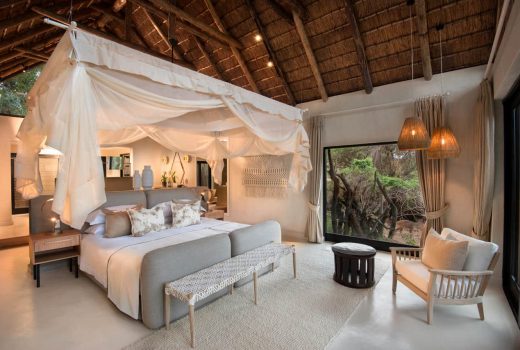 Lion Sands River Lodge