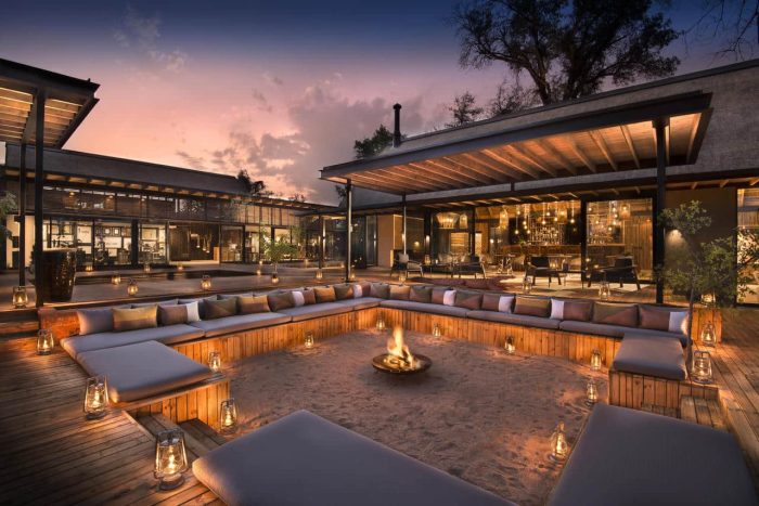 Cedarberg Travel | Lion Sands River Lodge