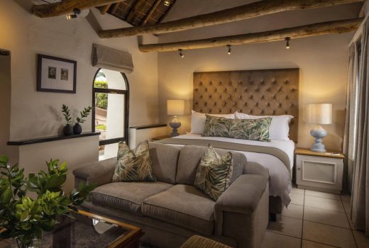 Grande Roche Hotel