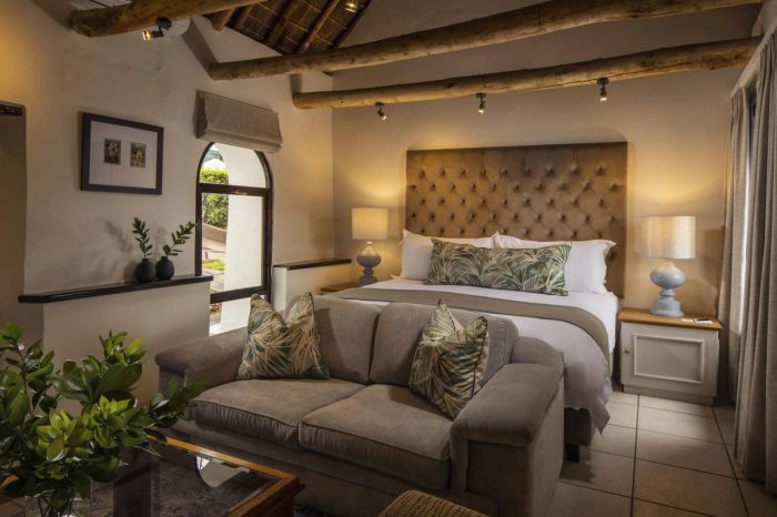 Cedarberg Travel | Grande Roche Hotel