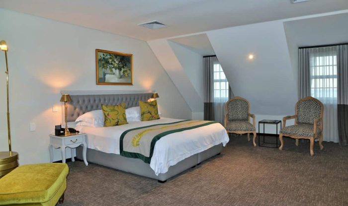 Cedarberg Travel | The Winchester Hotel