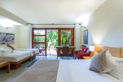 Lezard Bleu Guesthouse
