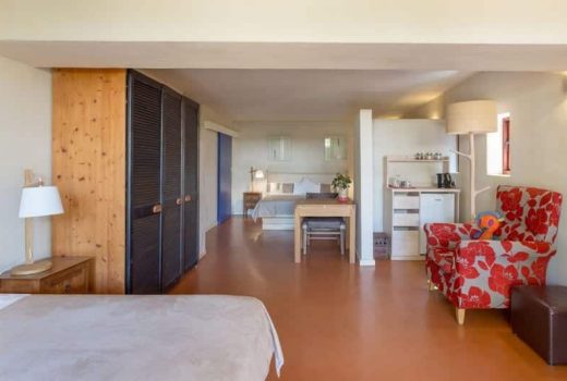 Lezard Bleu Guesthouse