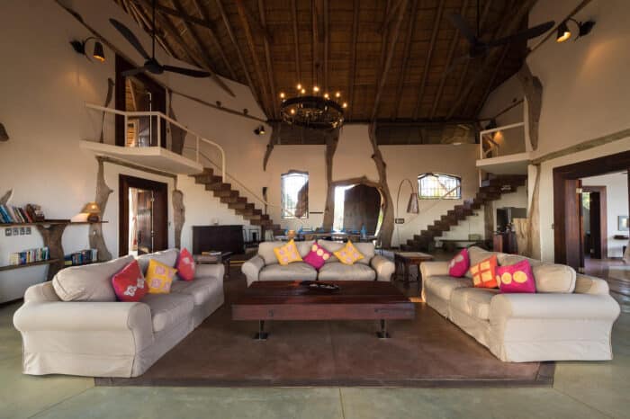 Cedarberg Travel | Luangwa Safari House