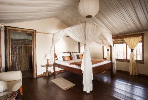 Saadani Safari Lodge