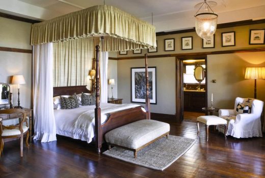 Singita Sasakwa Lodge