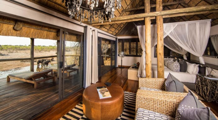 Cedarberg Travel | Savute Safari Lodge