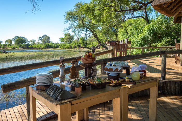 Cedarberg Travel | Savuti Camp