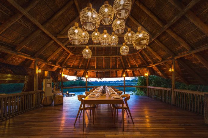 Cedarberg Travel | Savuti Camp