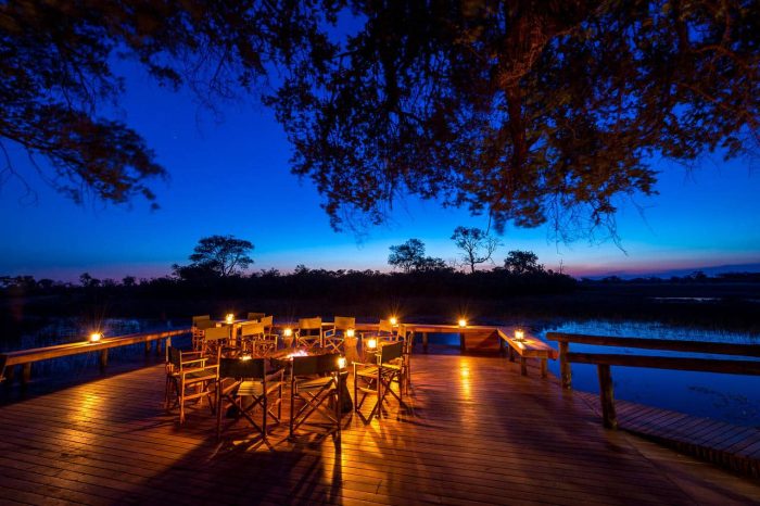 Cedarberg Travel | Savuti Camp