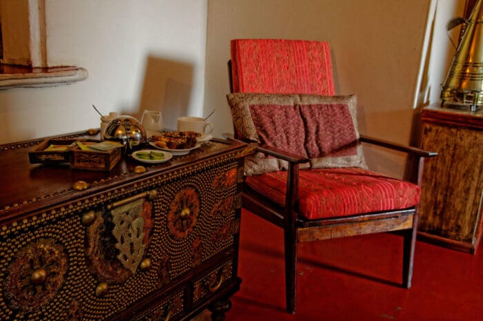 Cedarberg Travel | Zanzibar Palace Hotel