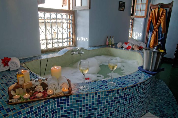 Cedarberg Travel | Zanzibar Palace Hotel