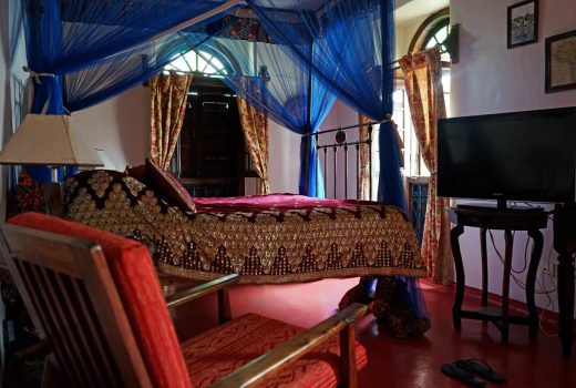 Zanzibar Palace Hotel