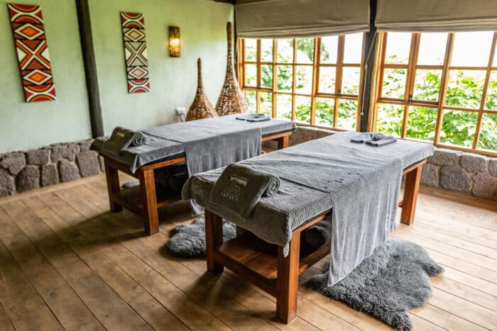 Cedarberg Travel | Virunga Lodge