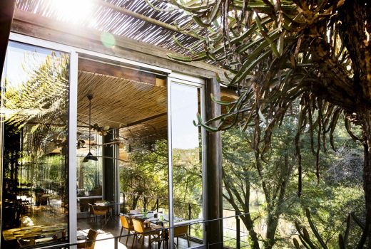 Singita Sweni Lodge