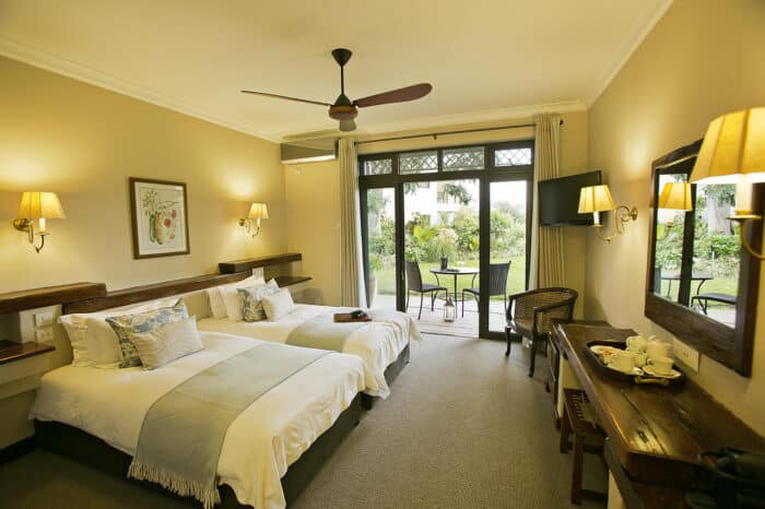 Cedarberg Travel | Ilala Lodge Hotel