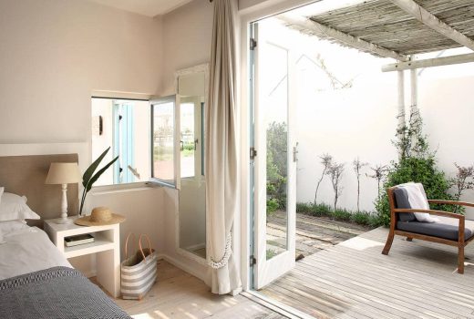 Strandloper Ocean Boutique Hotel