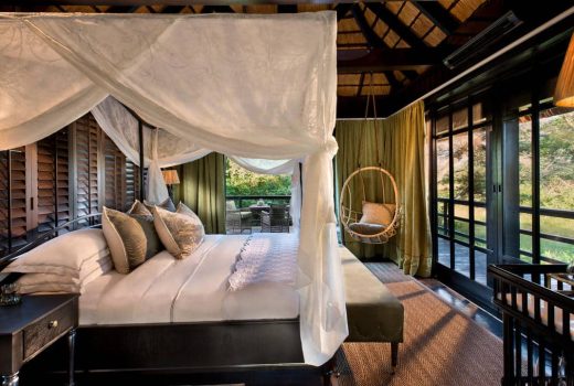 Mweya Safari Lodge
