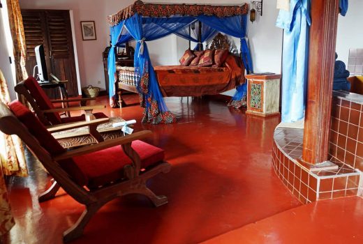 Zanzibar Palace Hotel