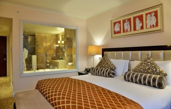 Cedarberg Travel | Taj Cape Town