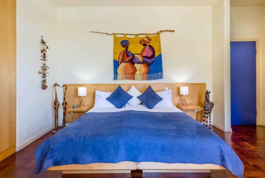 Lezard Bleu Guesthouse