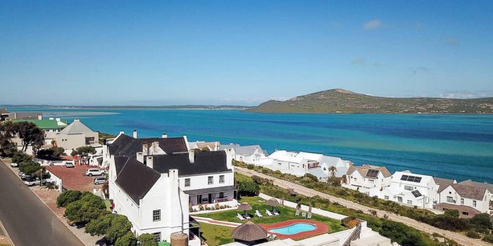 Cedarberg Travel | The Farmhouse Hotel