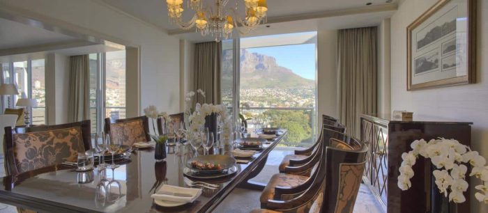 Cedarberg Travel | Taj Cape Town