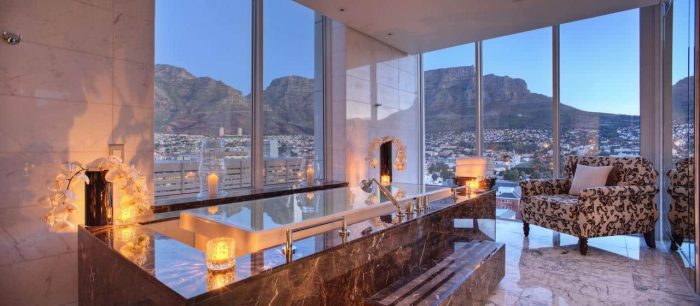 Cedarberg Travel | Taj Cape Town