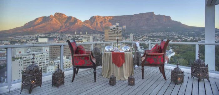 Cedarberg Travel | Taj Cape Town