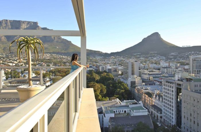 Cedarberg Travel | Taj Cape Town