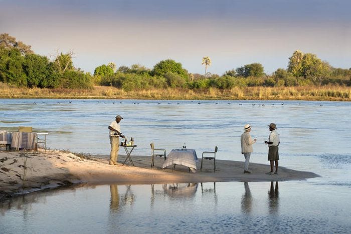 Cedarberg Travel | Essence of Botswana & Zambia Safari