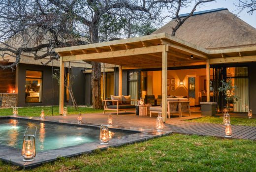 Lion Sands Tinga Lodge