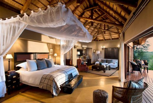 Lion Sands Tinga Lodge