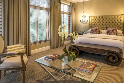 Fairlawns Boutique Hotel & Spa