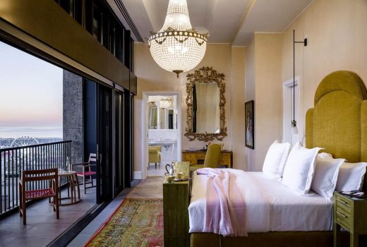 The Silo Hotel