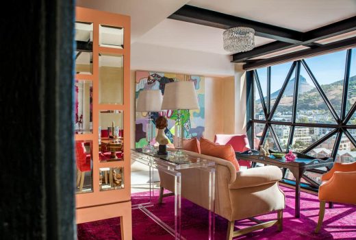 The Silo Hotel