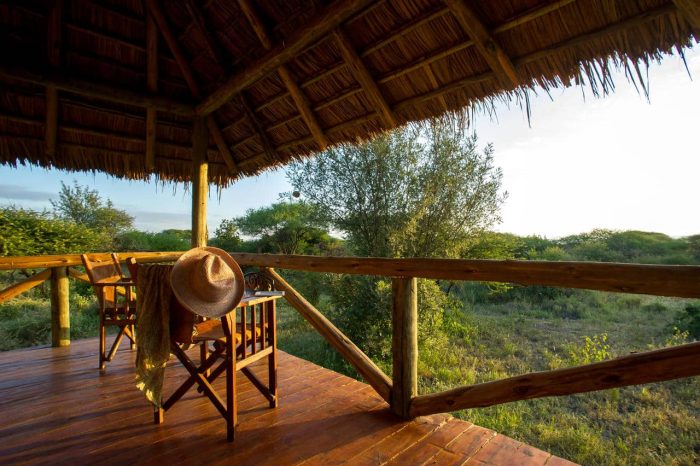 Cedarberg Travel | Lake Burunge Tented Camp