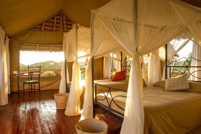 Cedarberg Travel | Lake Burunge Tented Camp
