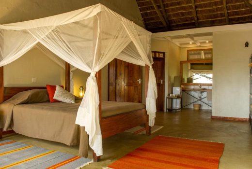 Lake Burunge Tented Camp