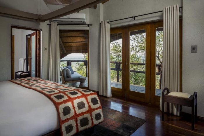 Cedarberg Travel | Ulusaba Rock Lodge