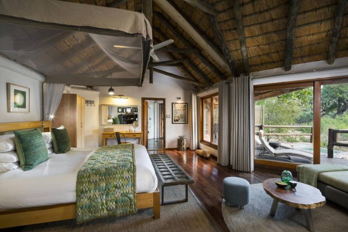Cedarberg Travel | Ulusaba Safari Lodge