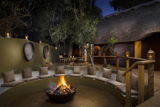 Ulusaba Safari Lodge