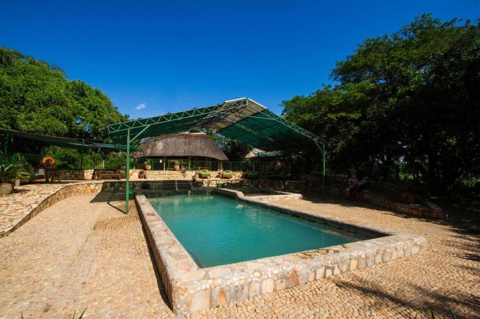 Cedarberg Travel | Murchison River Lodge