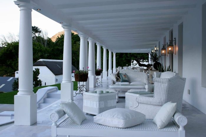 Cedarberg Travel | Grand Dedale Country House