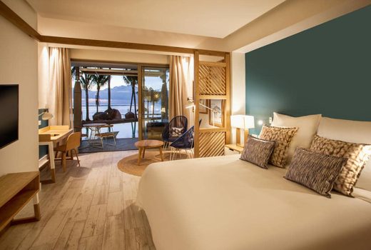 Victoria Beachcomber Resort & Spa